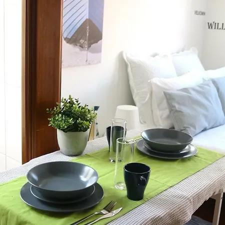 Apartment Casinhas Da Liberdade - Beach By Silver Prop