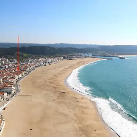 Apartment Casinhas Da Liberdade - Beach By Silver Prop Nazare